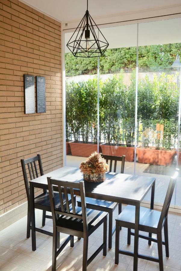 로마 La Casa Di Eva 아파트 외부 사진