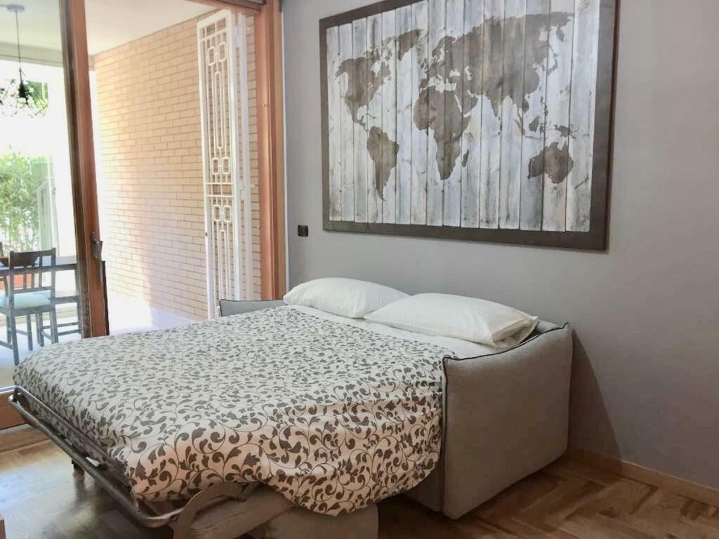 로마 La Casa Di Eva 아파트 외부 사진